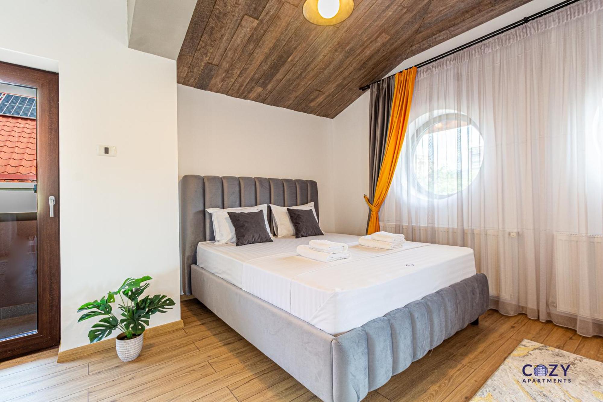 Cozy Brand New Boutique Aparthotel ブラショフ エクステリア 写真