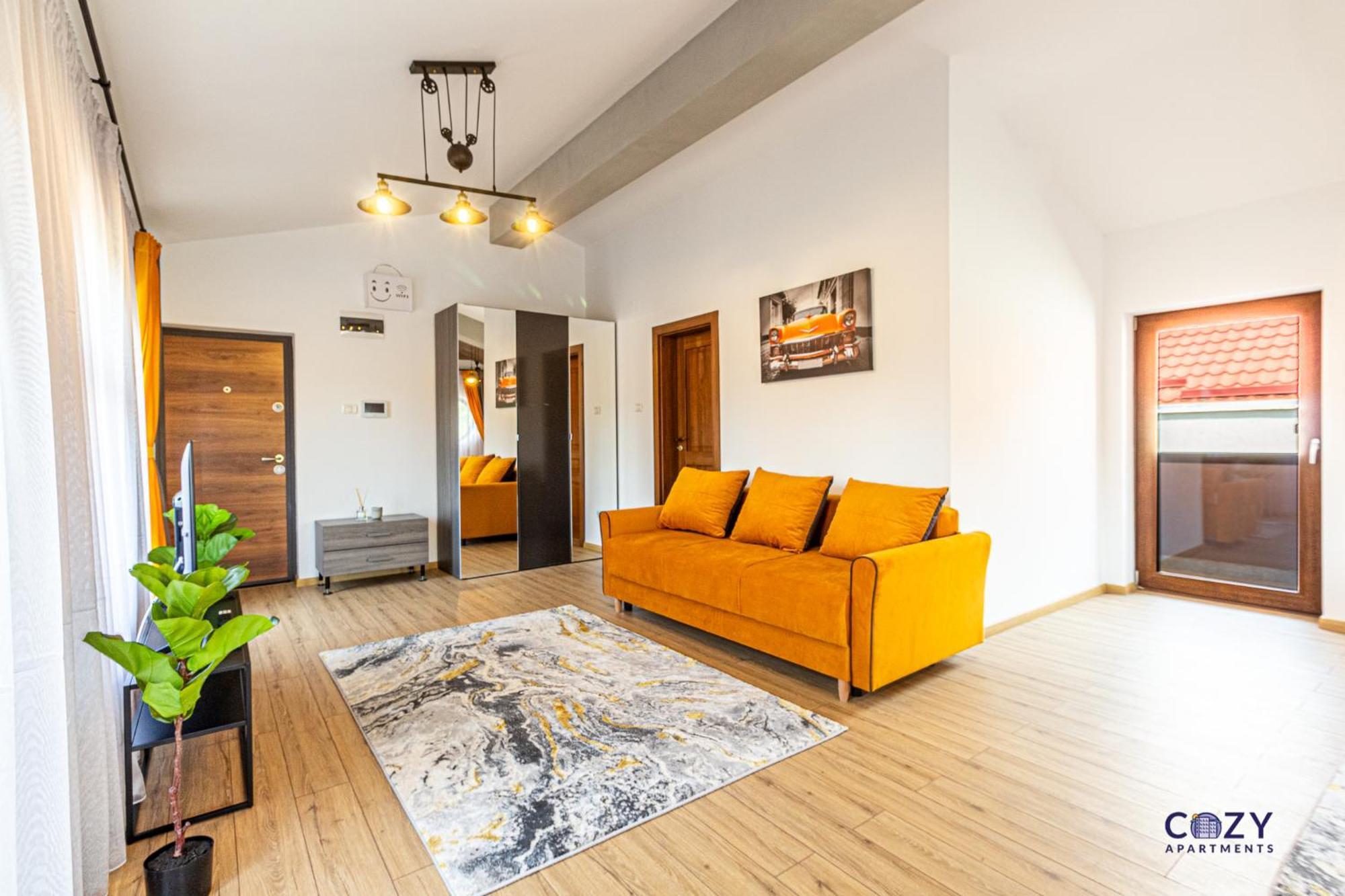 Cozy Brand New Boutique Aparthotel ブラショフ エクステリア 写真