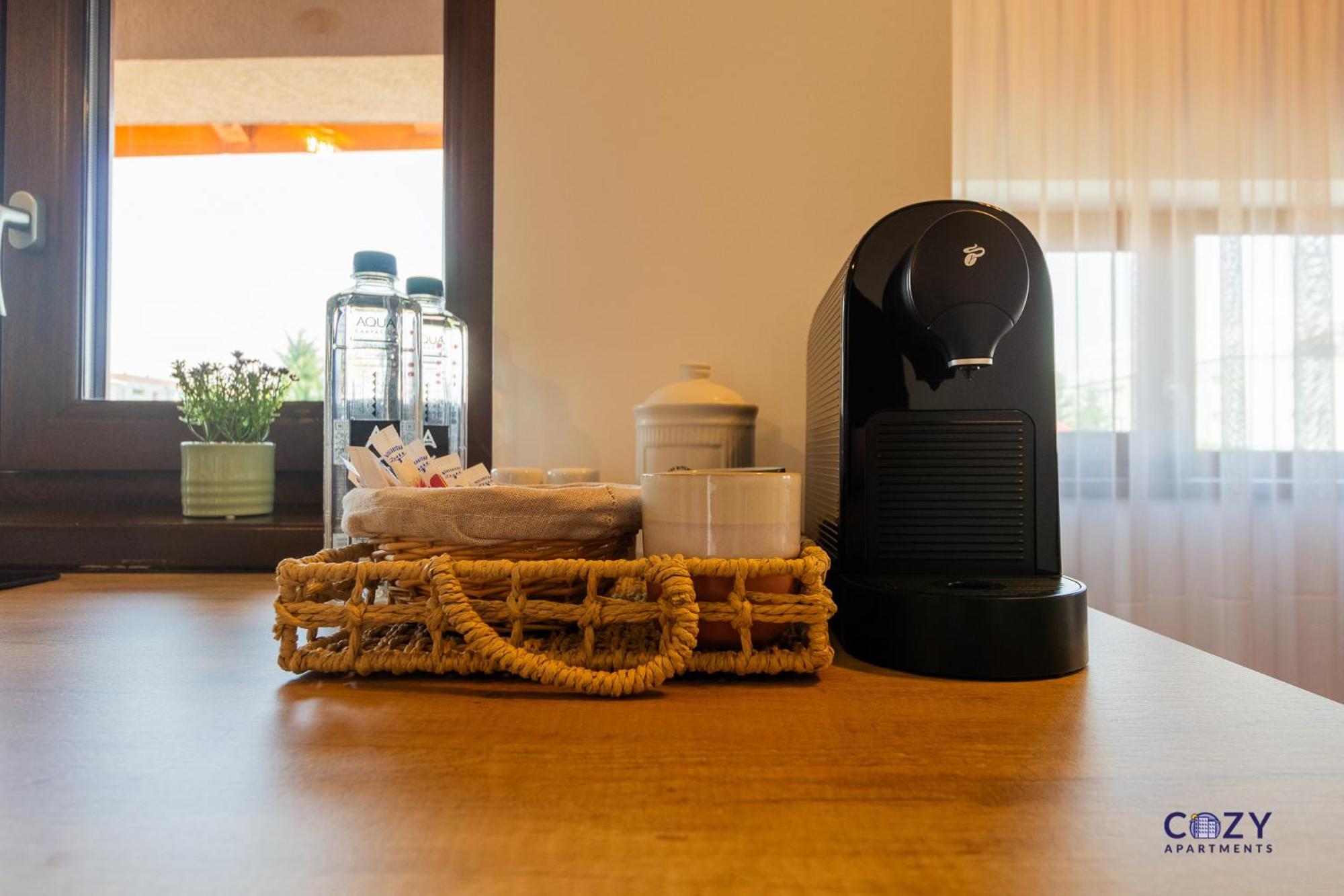 Cozy Brand New Boutique Aparthotel ブラショフ エクステリア 写真