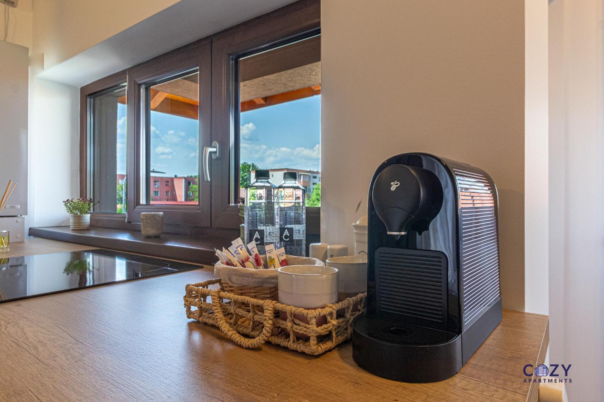 Cozy Brand New Boutique Aparthotel ブラショフ エクステリア 写真
