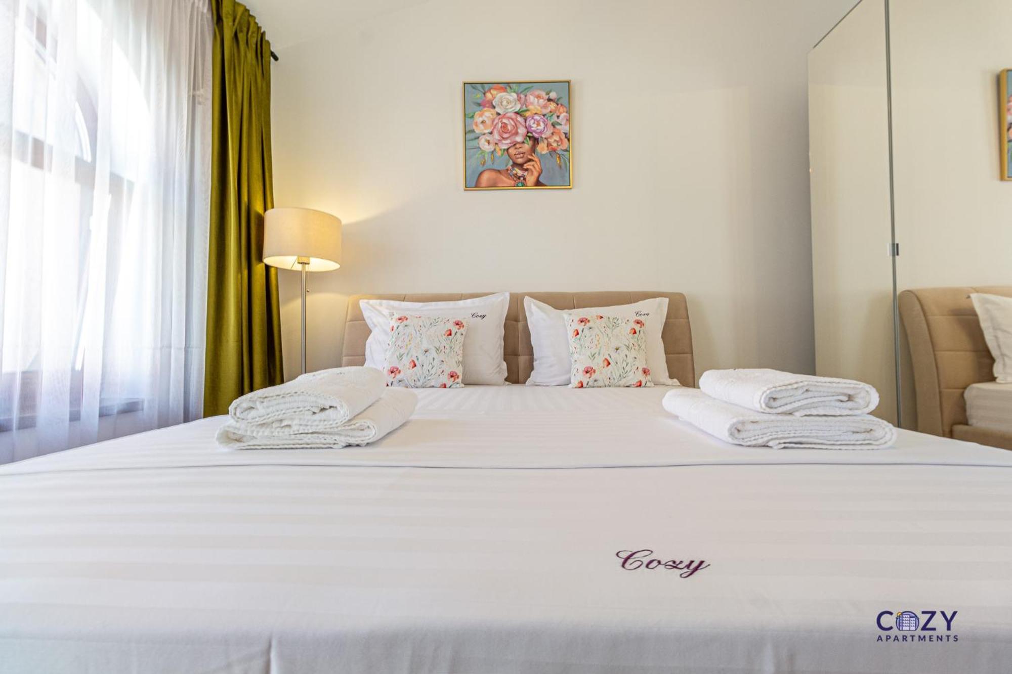 Cozy Brand New Boutique Aparthotel ブラショフ エクステリア 写真