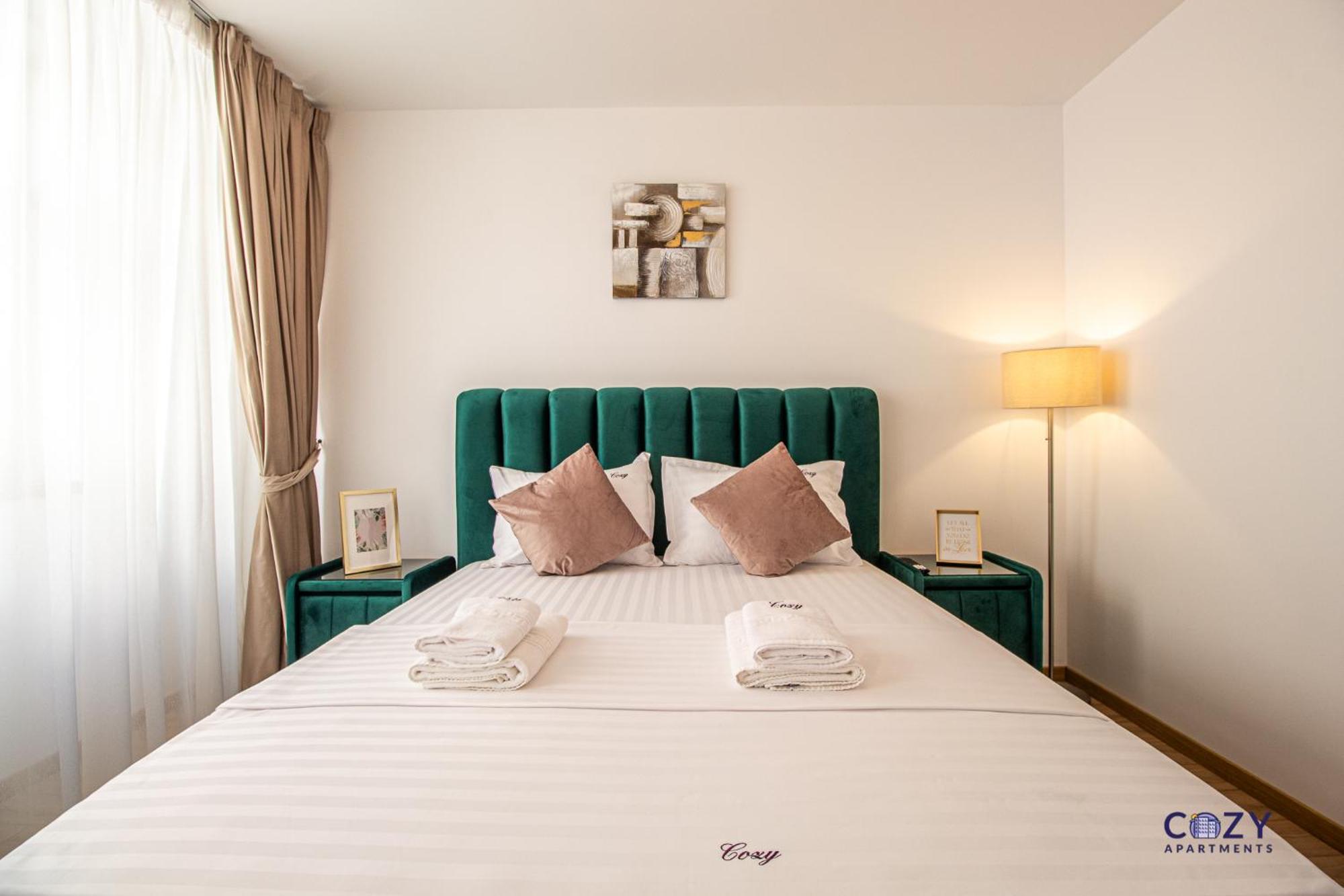Cozy Brand New Boutique Aparthotel ブラショフ エクステリア 写真