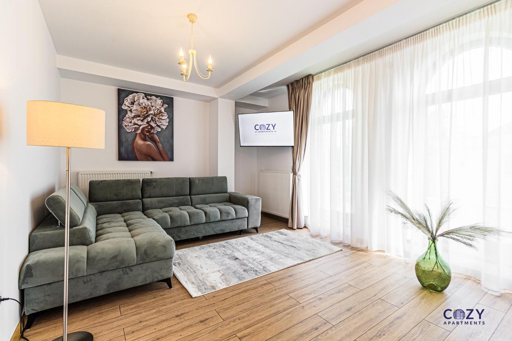 Cozy Brand New Boutique Aparthotel ブラショフ エクステリア 写真