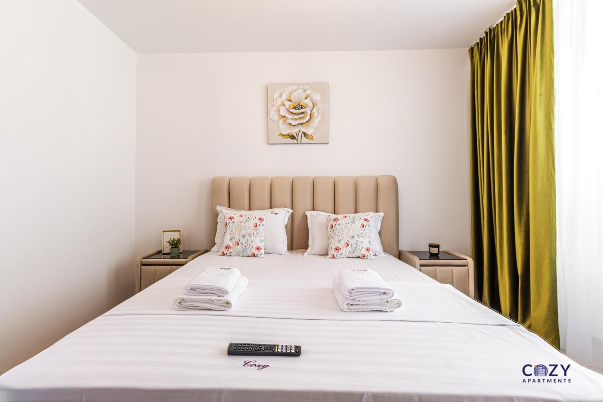 Cozy Brand New Boutique Aparthotel ブラショフ エクステリア 写真