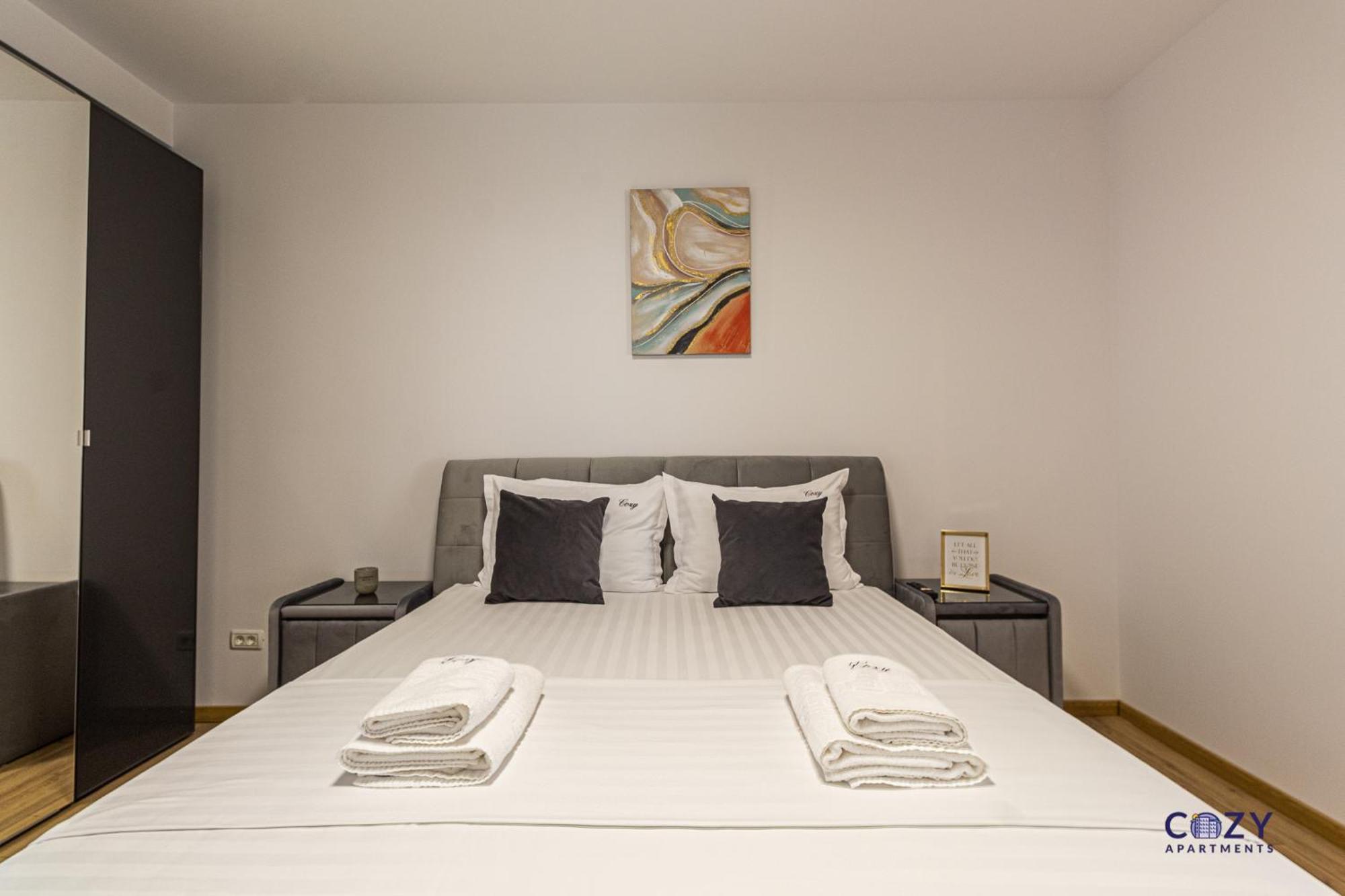 Cozy Brand New Boutique Aparthotel ブラショフ エクステリア 写真