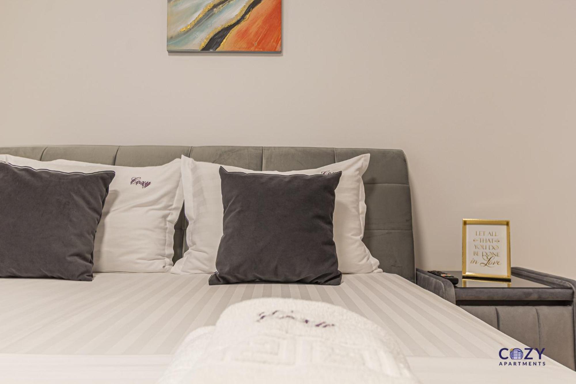 Cozy Brand New Boutique Aparthotel ブラショフ エクステリア 写真