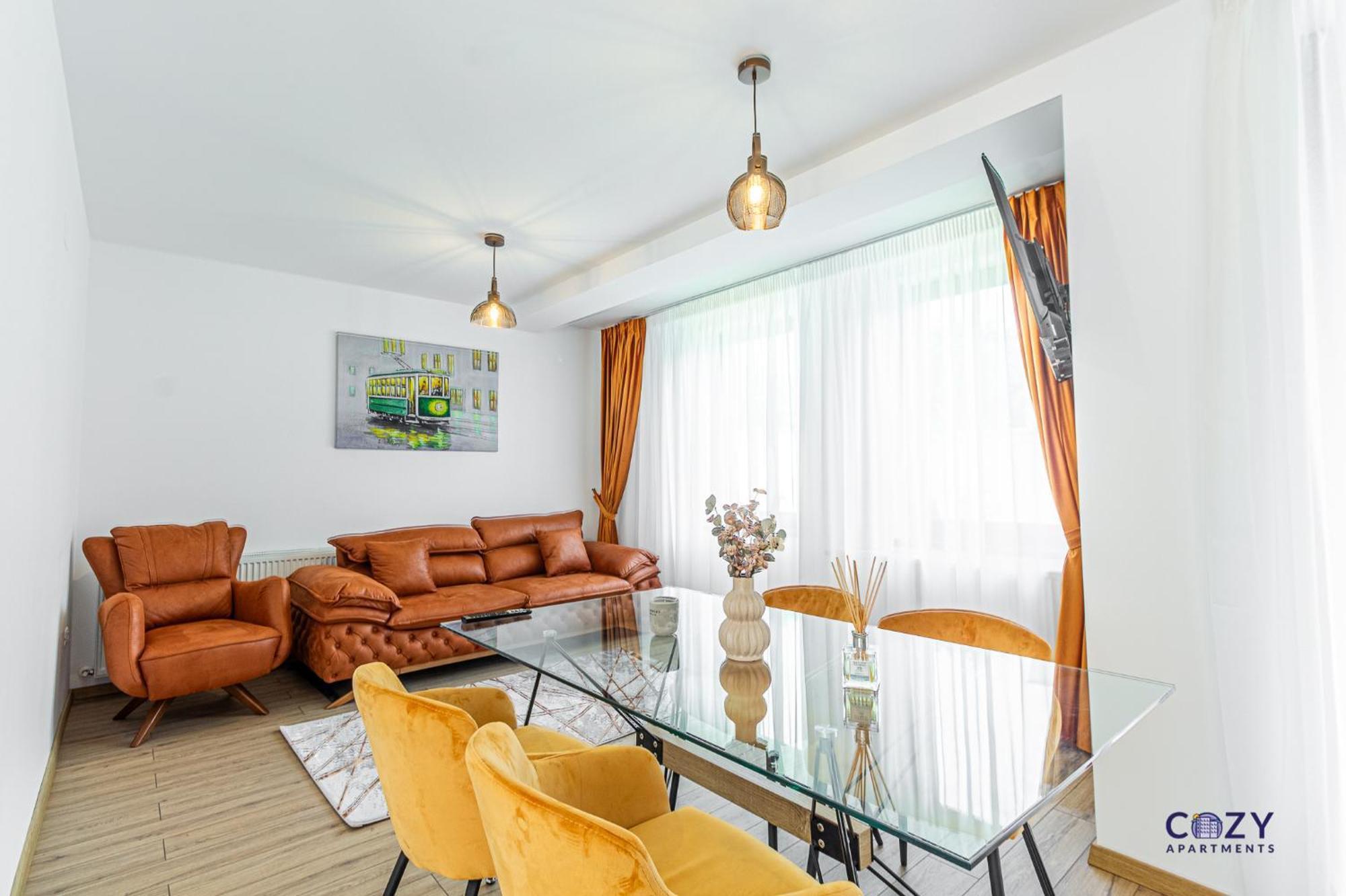 Cozy Brand New Boutique Aparthotel ブラショフ エクステリア 写真