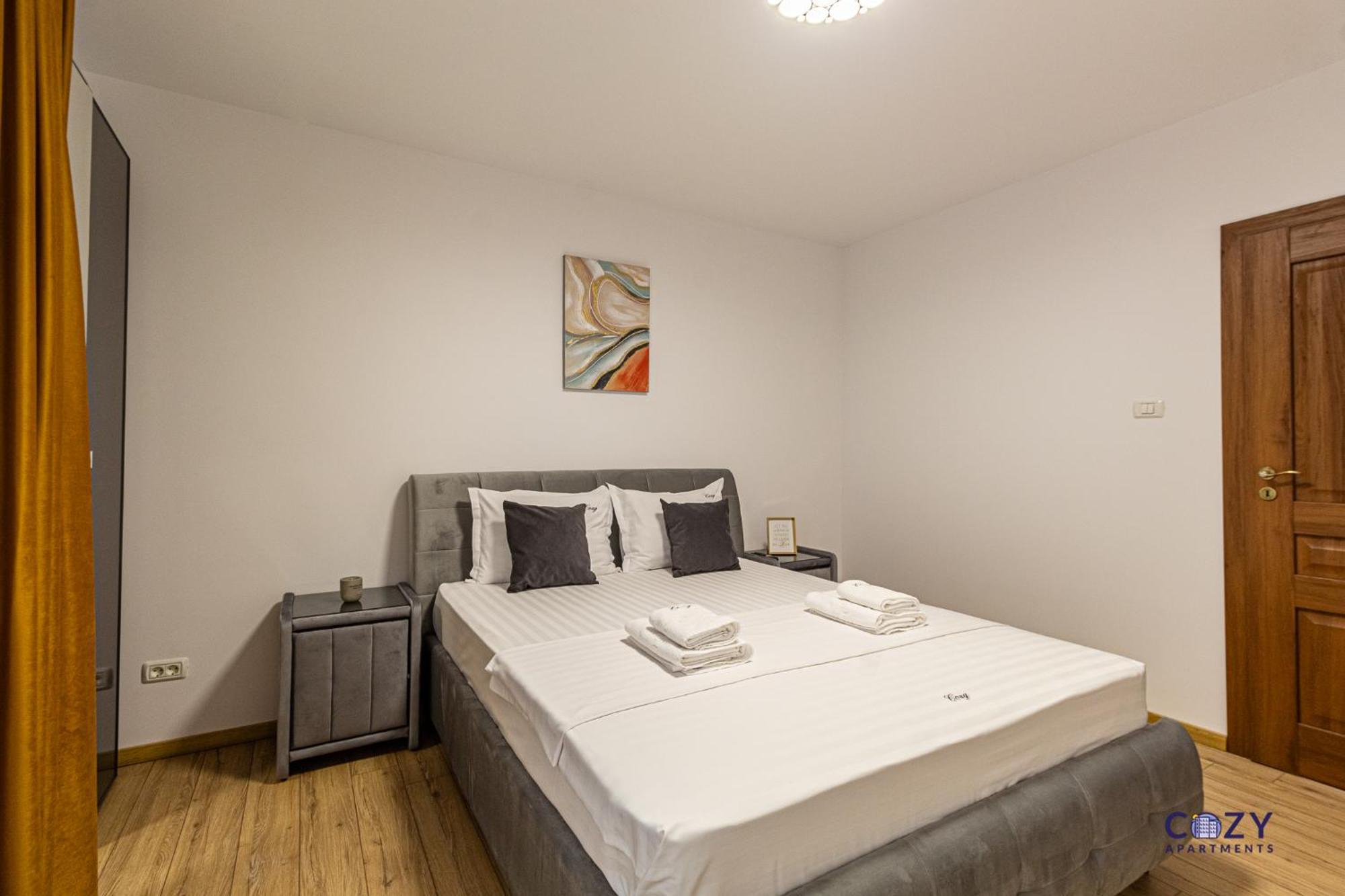 Cozy Brand New Boutique Aparthotel ブラショフ エクステリア 写真