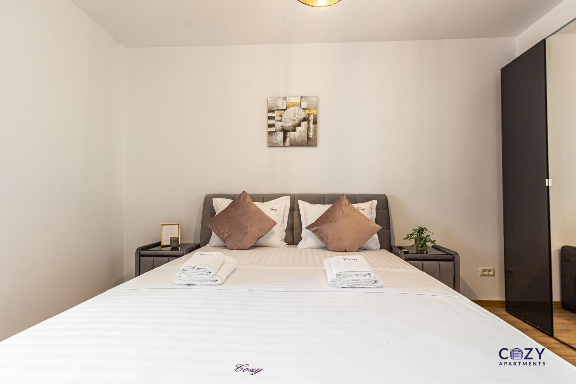 Cozy Brand New Boutique Aparthotel ブラショフ エクステリア 写真